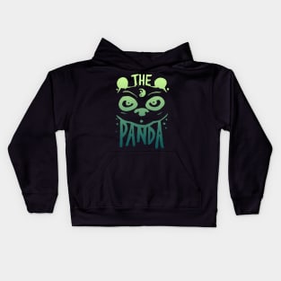 The Panda! Kids Hoodie